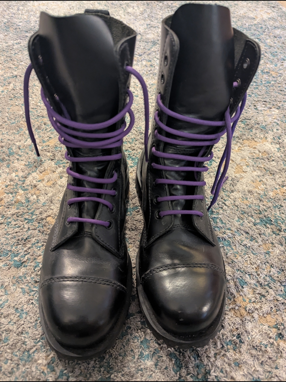 Getta Grips SteelToe Women's 9 Men's 7.